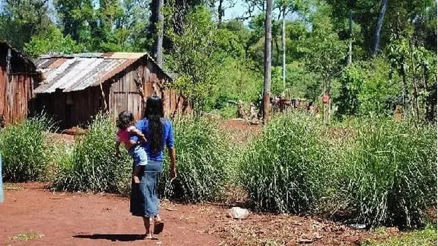 Aristóbulo del Valle: investigan la muerte de un bebé recién nacido en una comunidad mbya guaraní