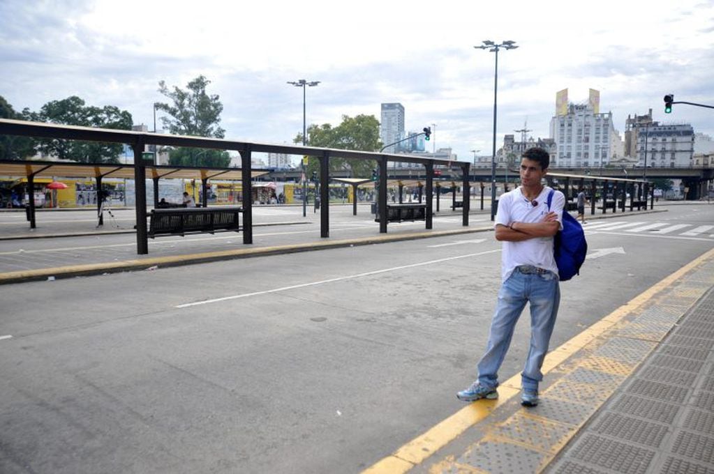 El paro afectará a la zona de la Ciudad como del Gran Buenos Aires. 