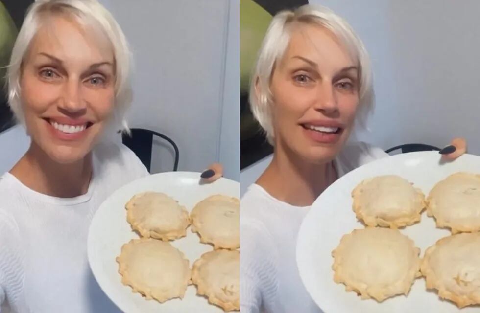 Las mini tartas de calabaza de Ingrid Grudke