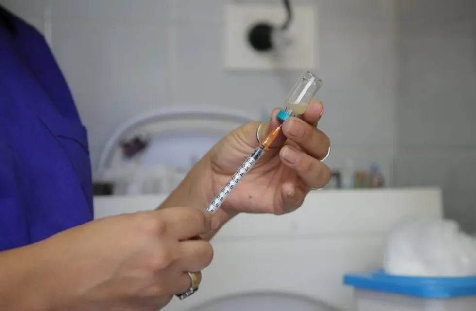 Inicia la Campaña Nacional de Vacunación contra el Sarampión y la Rubéola (Web)