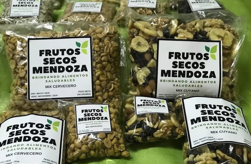 Los frutos secos catapultan a Mendoza a los primeros planos en el país.