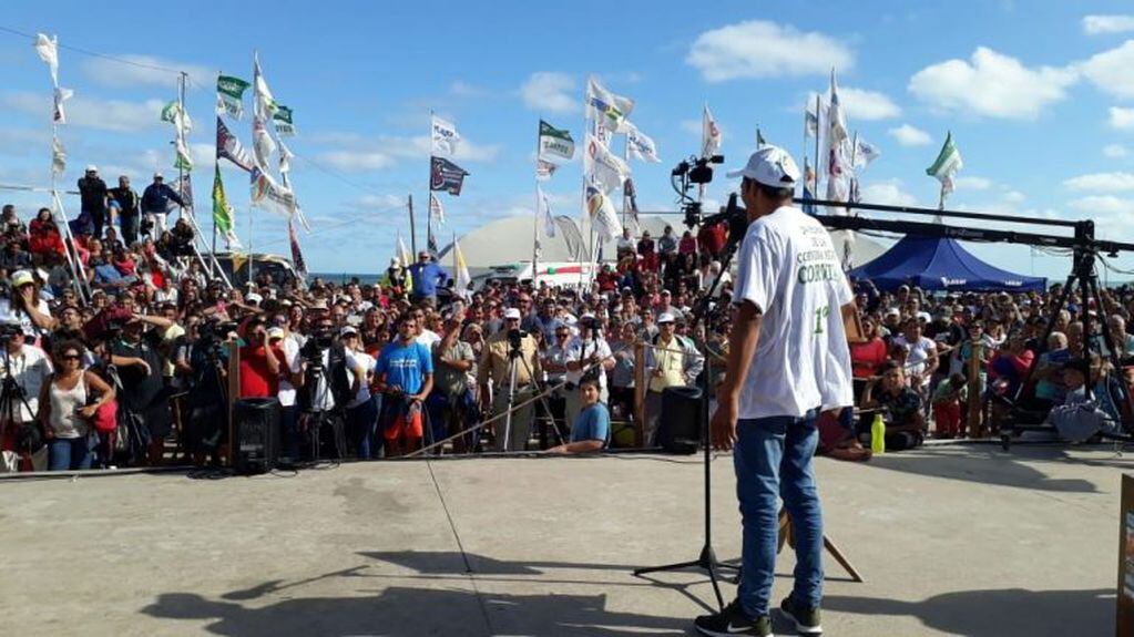 Ganadores Corvina Negra