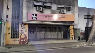 Escuela Leónidas Gambartes de Rosario
