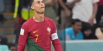 Cristiano Ronaldo y un posible conflicto en Portugal
