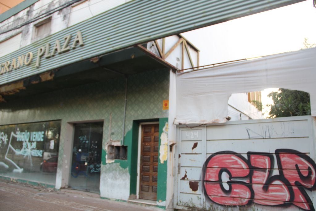 El Belgrano Plaza nunca se construyó y el administrador fiduciario fue condenado.
