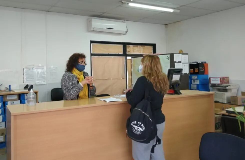 Registro Civil Puerto Madryn