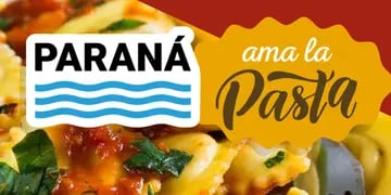 Paraná ama la Pasta