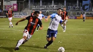 Atlético de Rafaela venció a Defensores de Belgrano