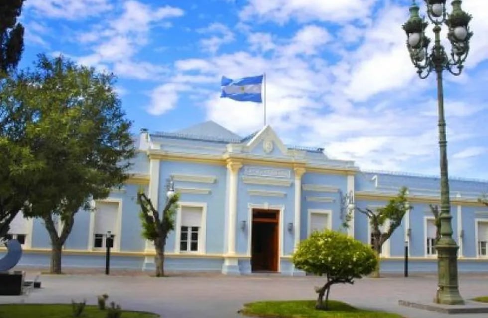 Casa de Gobierno Chubut