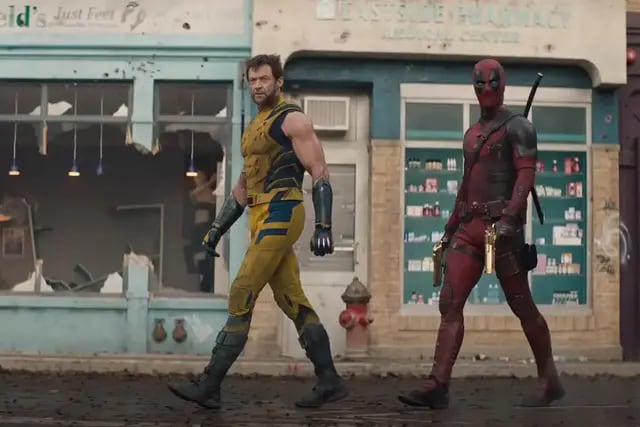 ¿Nueva amistad en Marvel? Revelan el tráiler de Deadpool & Wolverine