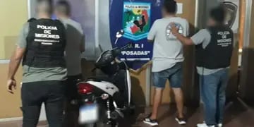 Policía de Misiones