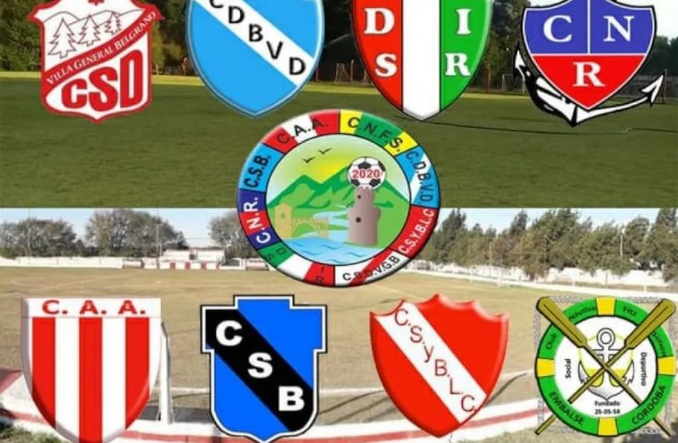 La Copa Calamuchita de Fútbol dará inicio este jueves 6 de febrero en las sedes del Atlético Almafuerte y el Social y Deportivo de Villa General Belgrano.