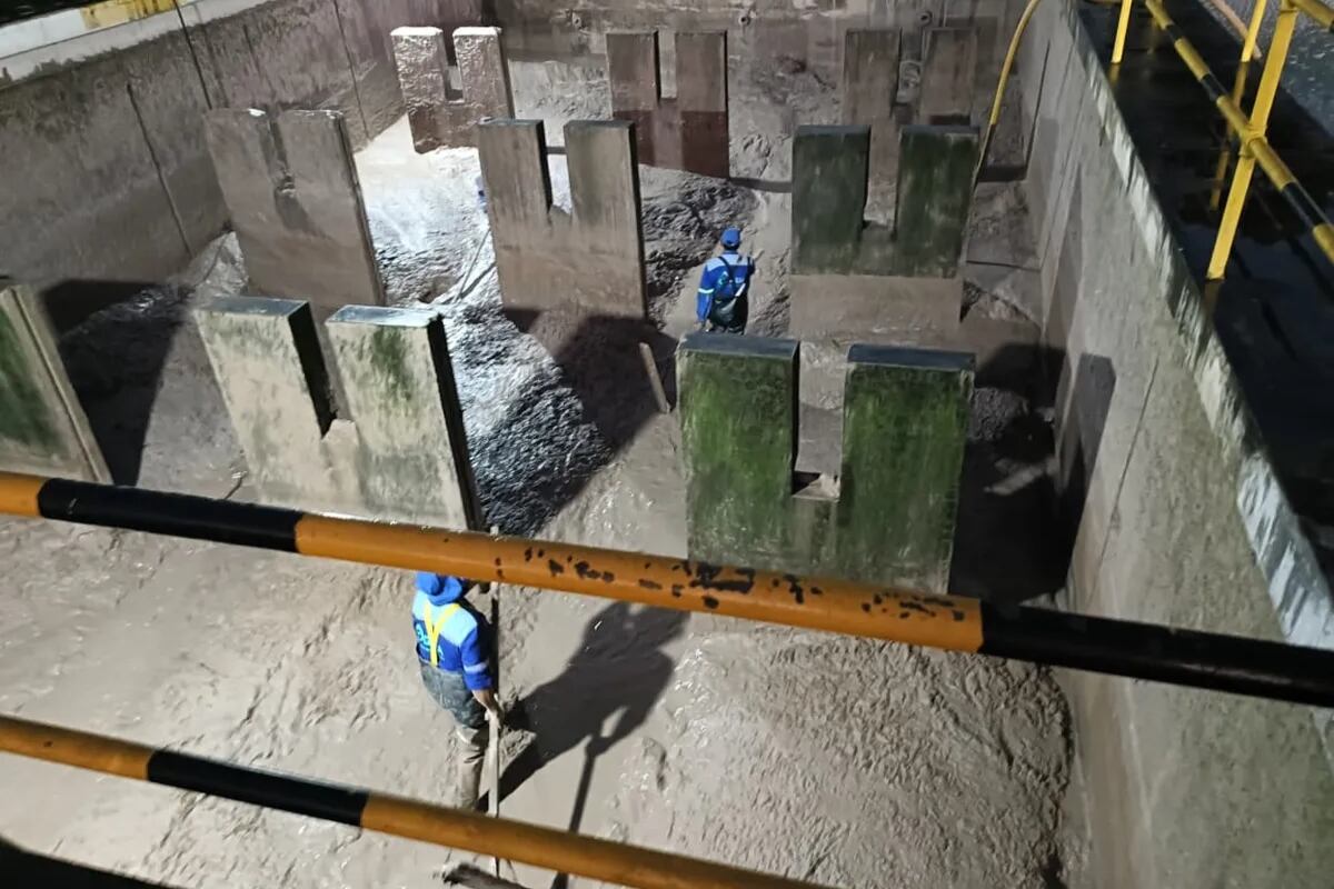 Agua Potable trabaja para resolver emergencia hídrica en la capital jujeña thumbnail