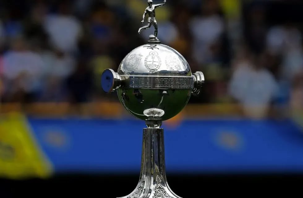 Copa Libertadores (Foto: Alejandro Pagni/AFP)