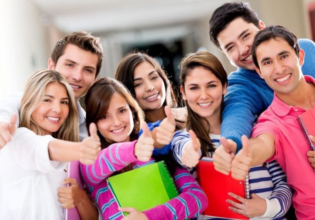 Jóvenes emprendedores (Foto ilustrativa)