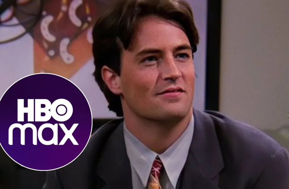 El impactante cambio de HBO Max a los episodios de Friends tras la muerte de Matthew Perry.