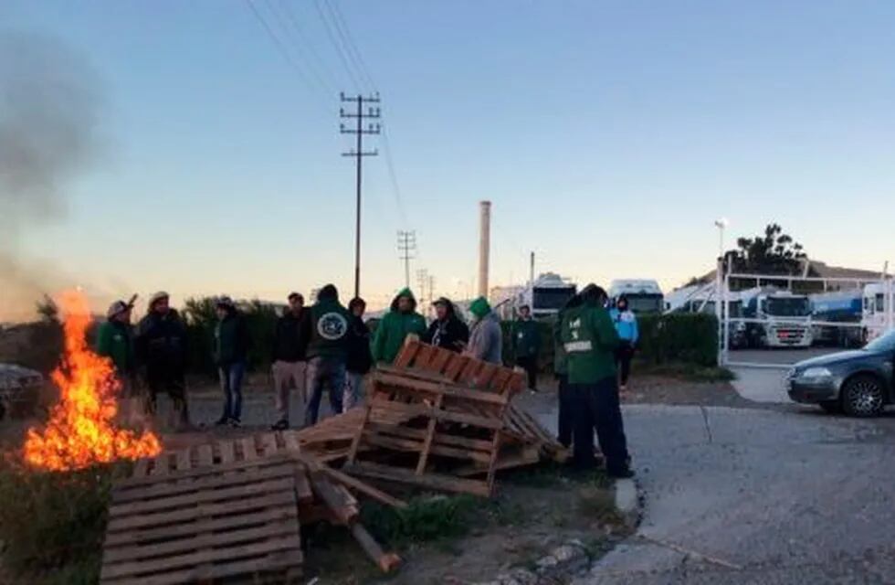 Camioneros Chubut.