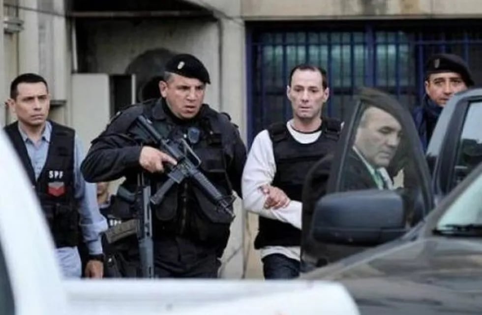 El juicio por el ataque a gendarmes iniciará el lunes 5 de noviembre.