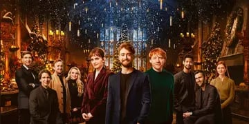 Ya salió el tráiler de "Harry Potter 20th Anniversary: Return to Hogwarts"