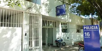 Comisaría 16° de Rosario