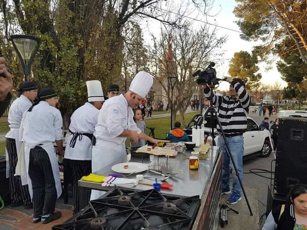 Carne a la masa festival 2