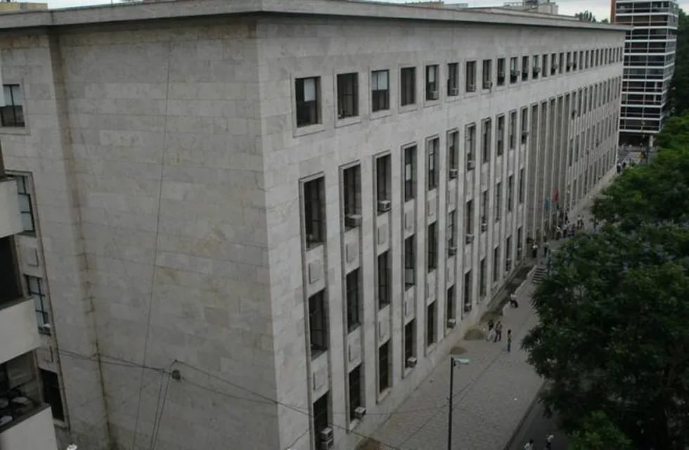 La audiencia imputativa se realizó en los Tribunales Provinciales de Rosario.