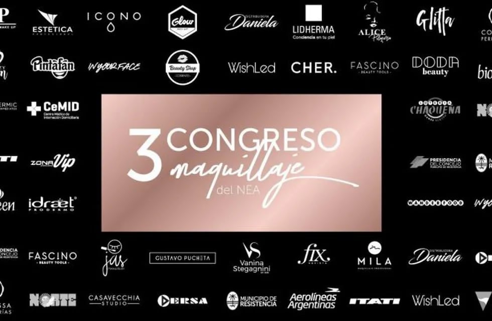 Se celebrará el Tercer Congreso de Maquillaje (Web).