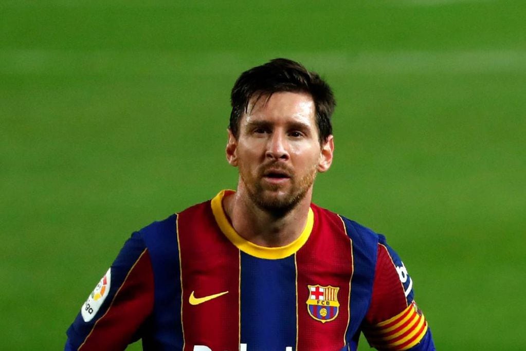 Messi deja el Barcelona (AP).