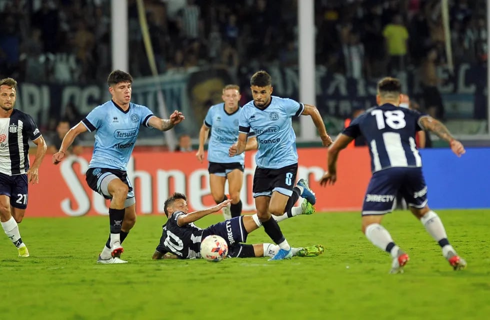 El último partido entre Talleres y Belgrano fue en febrero de 2022, en un enfrentamiento amistoso.