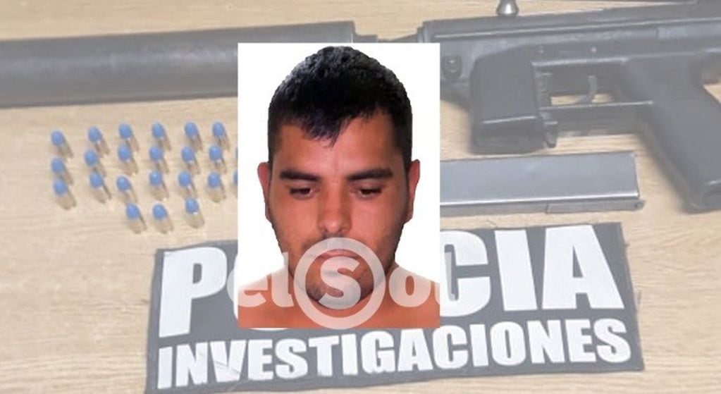 Hace unos días fue detenido Javier Alejandro Pavez López, quien pasó varios años en la cárcel por secuestro extorsivo.