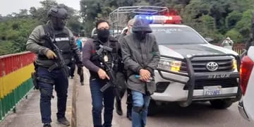 Detuvieron en Bolivia a “El Cabeza”, el sicario más peligroso y buscado de Salta