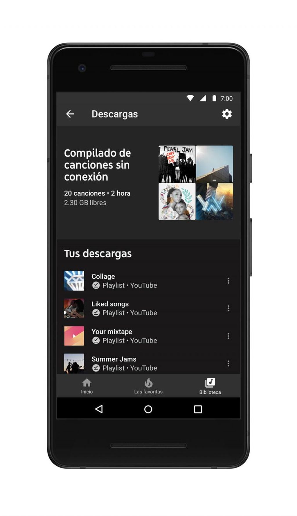 YouTube Music y YouTube Premium llegan a Argentina