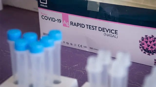 Pérez sumó 65 casos nuevos de coronavirus