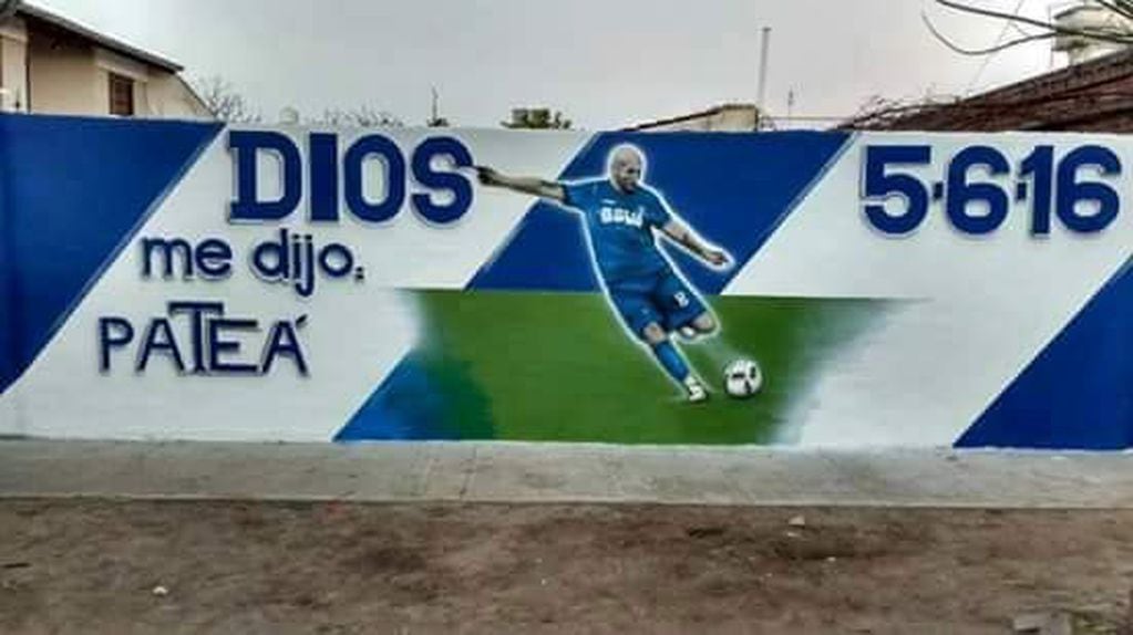 Guiñazú mural