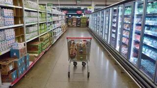 Supermercado de Córdoba.