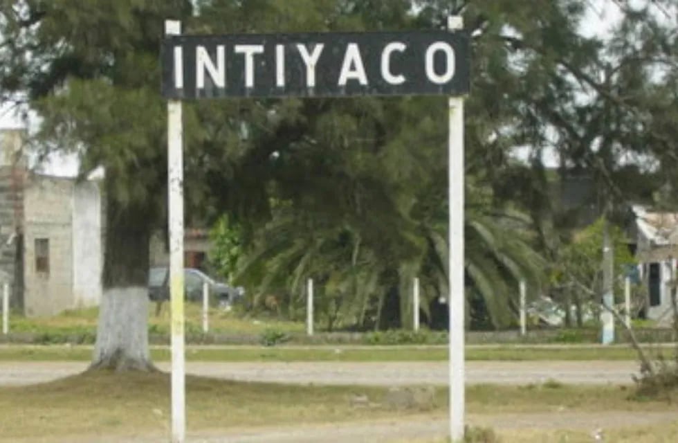 La localidad de Intiyaco está sin agua