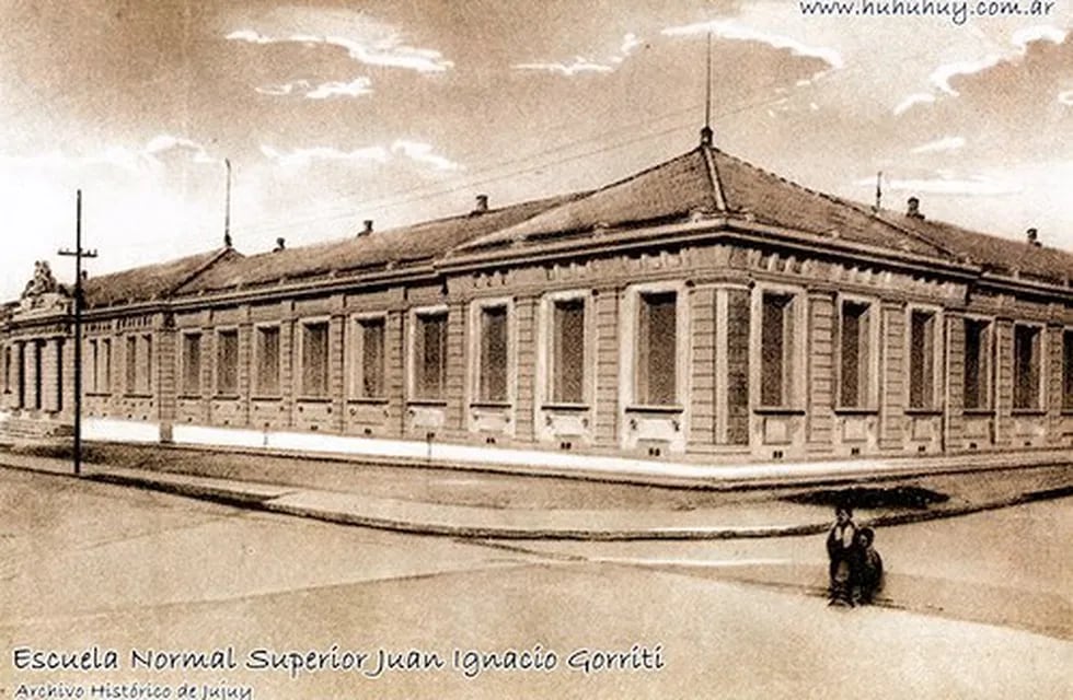 Archivo histórico de la Escuela Normal