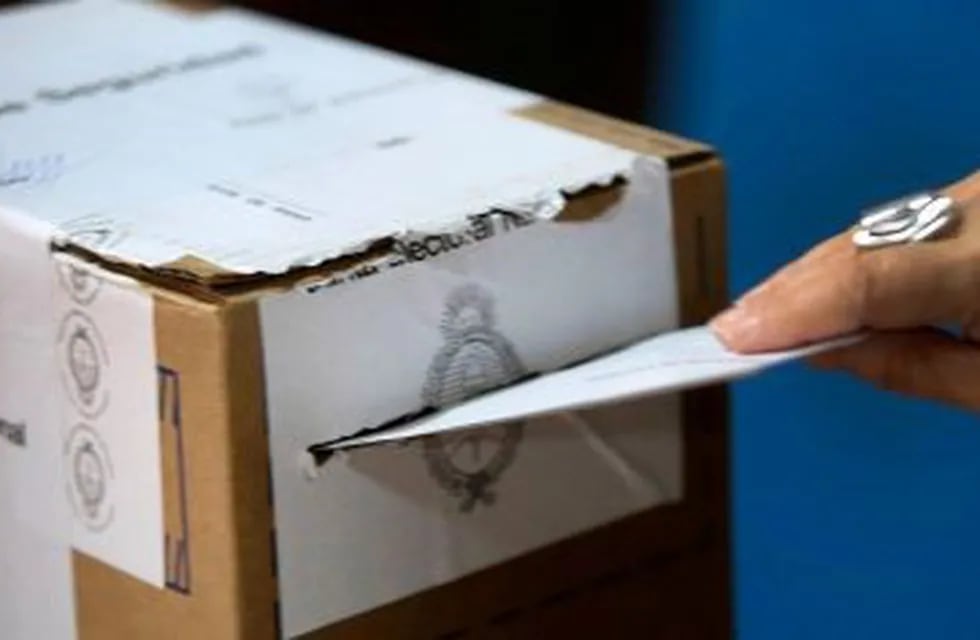 Mendoza elecciones provinciales el 29 de setiembre próximo.