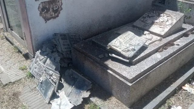 Cementerio de Punta Alta