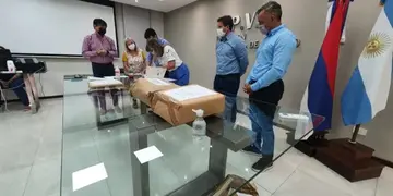 Se realizó la licitación para pavimentar el acceso sur a Tobuna