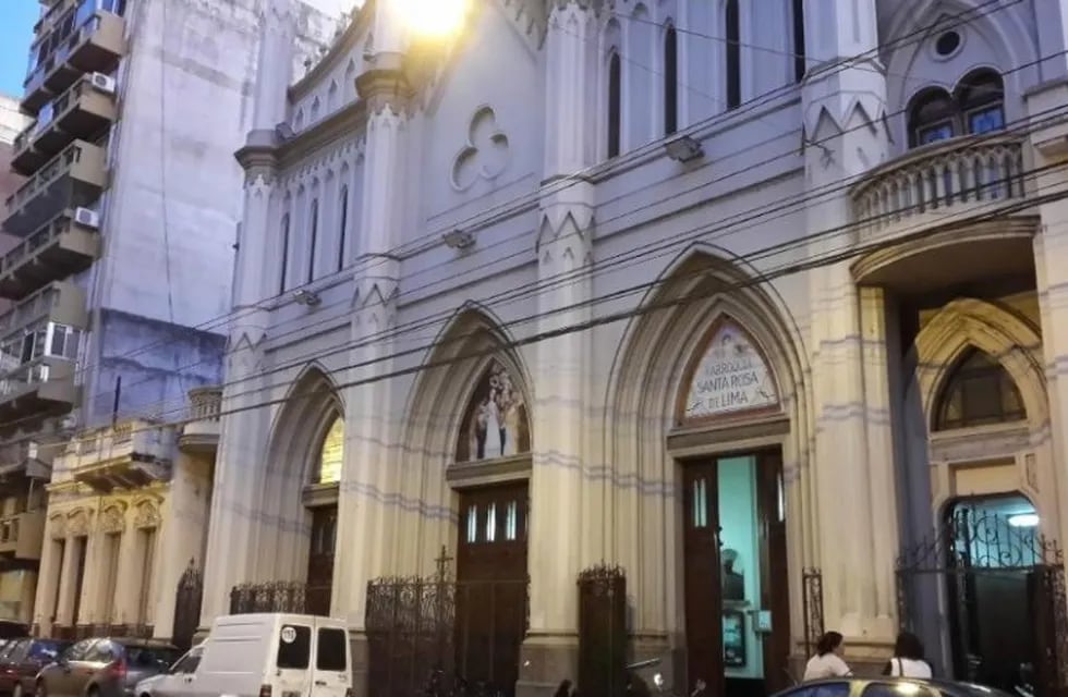 Parroquia Santa Rosa de Lima, Rosario