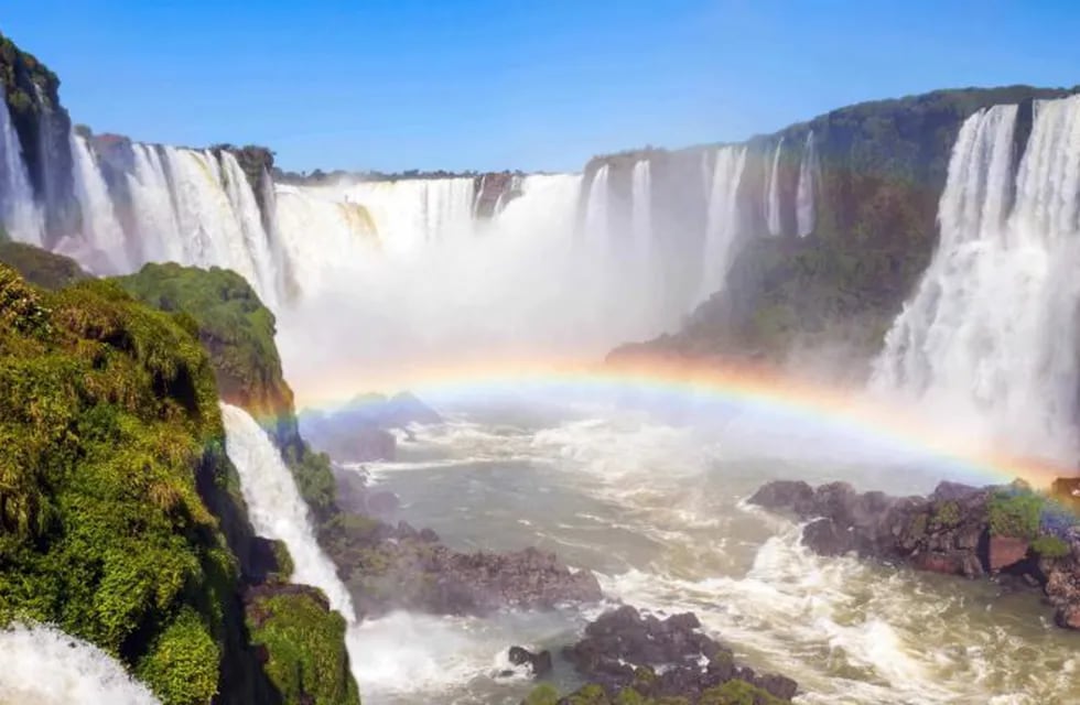 Las Cataratas del Iguazú celebran 9 años como Maravilla Natural del mundo