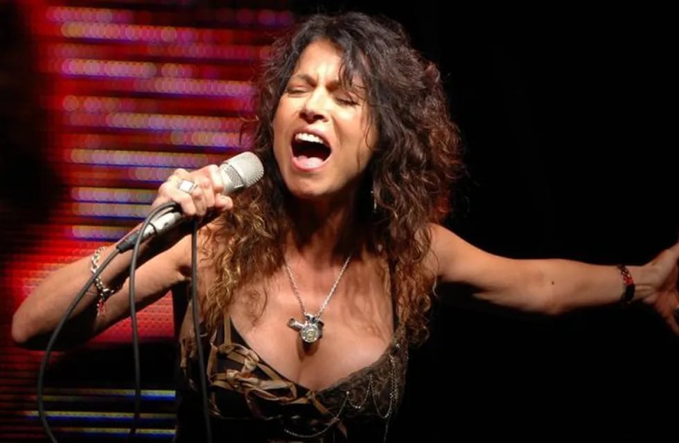 Patricia Sosa, una de las cantantes que interpretará el himno en Córdoba.
