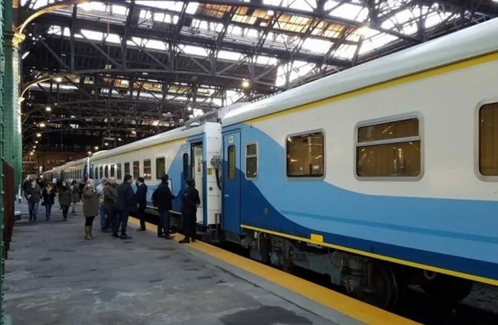 Trenes argentinos