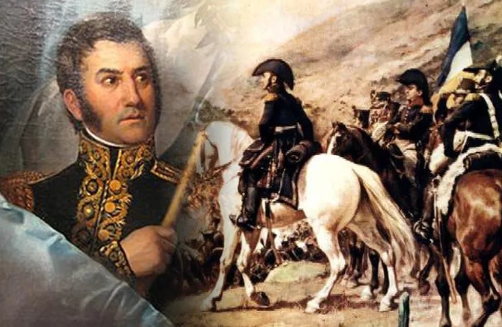 General San Martín.