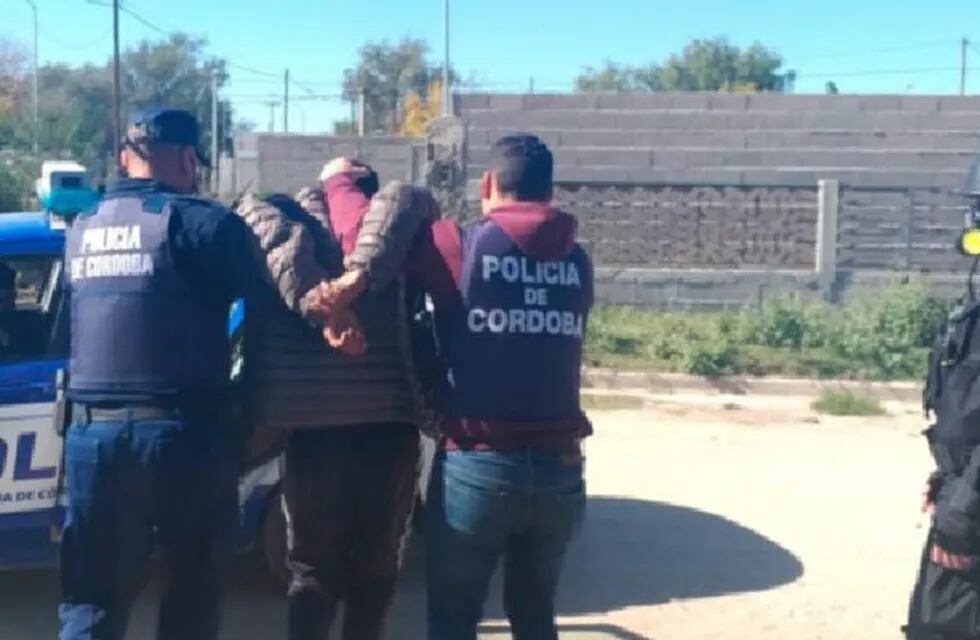 Detenciones en Río Cuarto, mayo de 2020