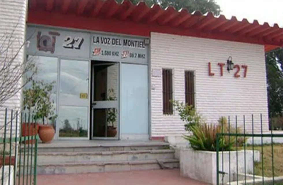 LT27 La Voz de Montiel.
