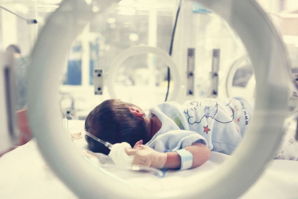 La prematurez es la principal causa de internación en las unidades de cuidados intensivos neonatales. / Sanatorio Allende