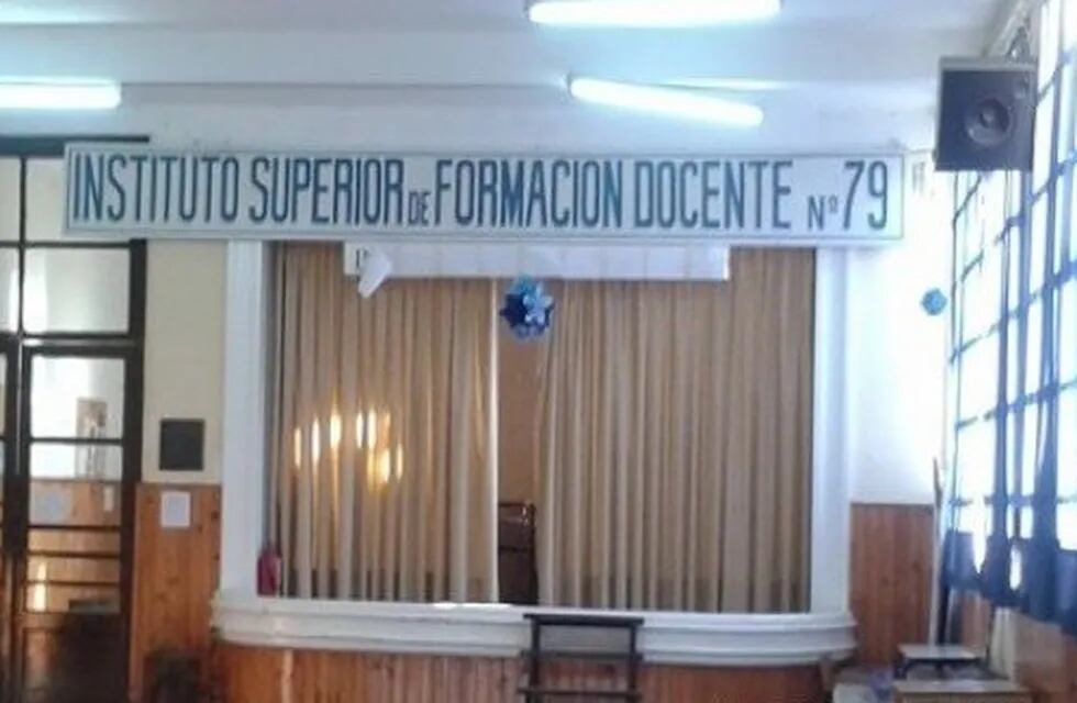 Instituto de Formación Docente N° 79 Punta Alta