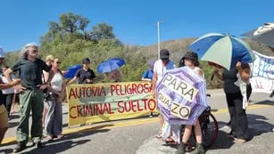 Tragedia en el camino a Altas Cumbres: el reclamo por Justicia, a un año del siniestro.